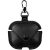 Защитный чехол UniCase Retro Cover для Xiaomi Redmi Buds 5 - Black: фото 1 из 6