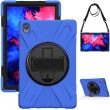 Защитный чехол UniCase Rugged-X для Lenovo Tab P11 (TB-J606) / Tab P11 Plus (TB-J616) - Blue (216507L)