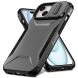 Защитный чехол UniCase Shuttle Guard для Apple iPhone 15 - Black (371517B). Фото 2 из 7