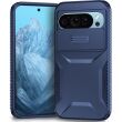 Захисний чохол UniCase Shuttle Guard для Google Pixel 9 / 9 Pro - Blue (360071L)