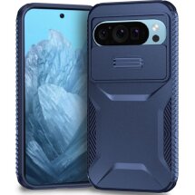 Захисний чохол UniCase Shuttle Guard для Google Pixel 9 / 9 Pro - Blue: фото 1 з 7