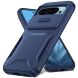 Захисний чохол UniCase Shuttle Guard для Google Pixel 9 / 9 Pro - Blue (360071L). Фото 2 з 7