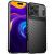 Захисний чохол UniCase Twill Soft для iPhone 18 Pro Max / 17 Pro Max - Black: фото 1 з 12