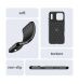 Захисний чохол UniCase Twill Soft для iPhone 18 Pro Max / 17 Pro Max - Black (423862B). Фото 6 з 12