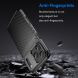Захисний чохол UniCase Twill Soft для iPhone 18 Pro Max / 17 Pro Max - Black (423862B). Фото 8 з 12