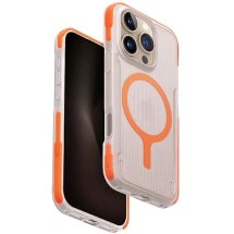 Защитный чехол UNIQ Combat Active для Apple iPhone 16 Pro - Orange: фото 1 из 7