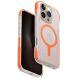 Защитный чехол UNIQ Combat Active для Apple iPhone 16 Pro - Orange (380013O). Фото 1 из 7