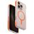 Защитный чехол UNIQ Combat Active для Apple iPhone 16 Pro - Orange: фото 1 из 7