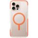 Защитный чехол UNIQ Combat Active для Apple iPhone 16 Pro - Orange (380013O). Фото 2 из 7