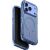 Защитный чехол UNIQ Combat для iPhone 18 Pro (UNIQ-IP6.3P(2026)-COMMPBLU) - Blue: фото 1 из 11