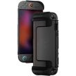 Защитный чехол UNIQ Hybrid Bytearmor для Nintendo Switch 2 - Black (384440B)
