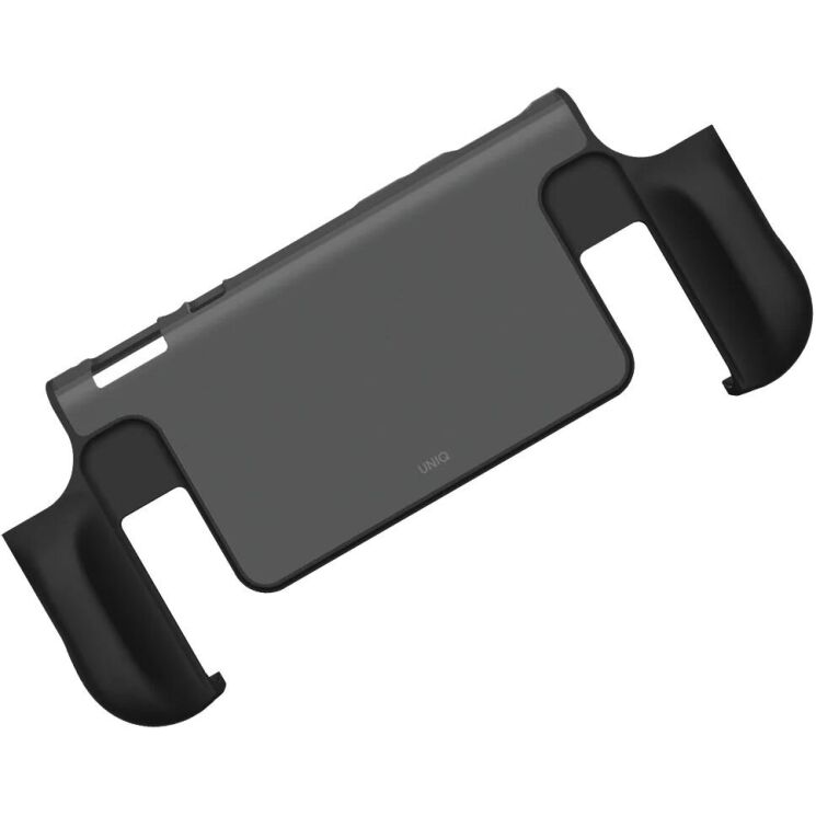 Защитный чехол UNIQ Hybrid Bytearmor для Nintendo Switch 2 - Black: фото 2 из 3
