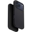 Защитный чехол UNIQ Lino Hybrid Silicone Case MagClick для iPhone 17 Pro (UNIQ-IP6.3P(2025)-LINOMCGRY) - Grey (422722H)