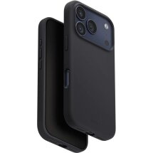 Защитный чехол UNIQ Lino Hybrid Silicone Case MagClick для iPhone 17 Pro (UNIQ-IP6.3P(2025)-LINOMCGRY) - Grey: фото 1 из 3
