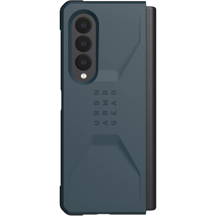 Захисний чохол URBAN ARMOR GEAR (UAG) Civilian для Samsung Galaxy Fold 3 - Mallard: фото 1 з 14