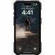 Защитный чехол URBAN ARMOR GEAR (UAG) Monarch для Apple iPhone 16 - Carbon Fiber (360756B). Фото 3 из 6