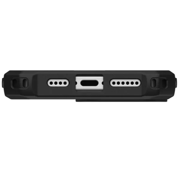 Защитный чехол URBAN ARMOR GEAR (UAG) Plasma для Apple iPhone 16 Pro Max - Ice: фото 13 из 13