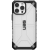 Защитный чехол URBAN ARMOR GEAR (UAG) Plasma для Apple iPhone 16 Pro Max - Ice: фото 1 из 13