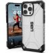 Защитный чехол URBAN ARMOR GEAR (UAG) Plasma для Apple iPhone 16 Pro Max - Ice (366309I). Фото 4 из 13