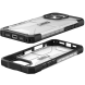 Защитный чехол URBAN ARMOR GEAR (UAG) Plasma для Apple iPhone 16 Pro Max - Ice (366309I). Фото 5 из 13