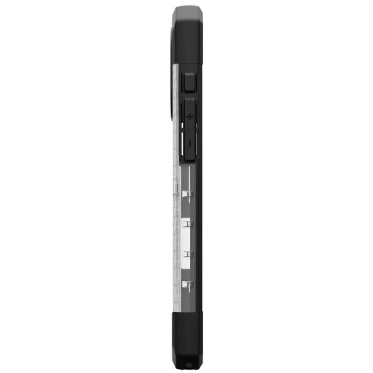 Защитный чехол URBAN ARMOR GEAR (UAG) Plasma для Apple iPhone 16 Pro Max - Ice: фото 12 из 13