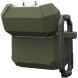 Защитный чехол URBAN ARMOR GEAR (UAG) Plasma Series для Apple AirPods 4 (104129117272) - Olive Drab (364431O). Фото 6 из 8