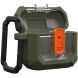Защитный чехол URBAN ARMOR GEAR (UAG) Plasma Series для Apple AirPods 4 (104129117272) - Olive Drab (364431O). Фото 8 из 8