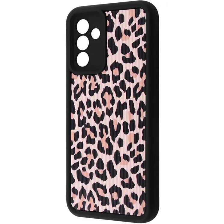 Защитный чехол WAVE Artfull Case для Samsung Galaxy A26 (A266) - Light Leopard: фото 1 из 3