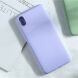 Захисний чохол X-LEVEL Delicate Silicone для Xiaomi Redmi 7A - Purple (224631V). Фото 2 з 12