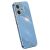 Защитный чехол XINLI Porcelain Design для OPPO A5 Pro (4G/5G) - Blue: фото 1 из 6