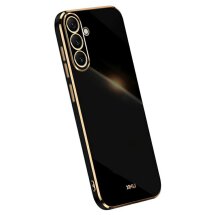 Защитный чехол XINLI Porcelain Design для Samsung Galaxy A37 (A376) - Black: фото 1 из 8