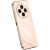 Защитный чехол XINLI Porcelain Design для Xiaomi Redmi 14C / Redmi A4 5G / Poco C75 - Pink: фото 1 из 9