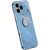Захисний чохол XINLI Porcelain Ring для iPhone 18 Pro Max / 17 Pro Max - Blue: фото 1 з 6