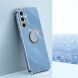 Защитный чехол XINLI Porcelain Ring для Samsung Galaxy A26 (A266) - Blue (371689L). Фото 2 из 6