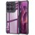 Защитный чехол XUNDD Rugged Case для Motorola Edge 60 Pro - Black: фото 1 из 7