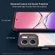 Захисний чохол XUNDD Rugged Case для OPPO A5x - Black (385700B). Фото 4 з 7