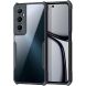 Защитный чехол XUNDD Rugged Case для Realme C65 - Black (353928B). Фото 1 из 4