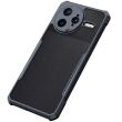 Защитный чехол XUNDD Rugged Case для Xiaomi Poco F7 Ultra - Black (378704B)