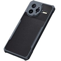 Защитный чехол XUNDD Rugged Case для Xiaomi Poco F7 Ultra - Black: фото 1 из 7