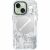 Защитный чехол YOUNGKIT Futuristic Circuit Magsafe для Apple iPhone 15 - White: фото 1 из 8