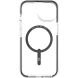 Защитный чехол Zagg Gear4 Piccadilly Snap with Magsafe для iPhone 13 / 14 / 15 (702312347) - Black (370827B). Фото 3 из 3
