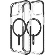 Защитный чехол Zagg Gear4 Piccadilly Snap with Magsafe для iPhone 13 / 14 / 15 (702312347) - Black: фото 1 из 3