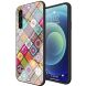Защитный чехол Deexe Apex Case для Samsung Galaxy A13 5G - Color Pattern (292516A). Фото 2 из 9
