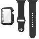 Захисний комплект IMAK Watch Strap + Case для Apple Watch 38 mm - Black (251851B). Фото 5 з 14