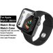 Захисний комплект IMAK Watch Strap + Case для Apple Watch 38 mm - Grey (251851H). Фото 6 з 14