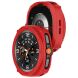Защитный комплект Reframe Dual Defend для Samsung Galaxy Watch 8 Classic - Red (384202R). Фото 2 из 7