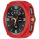 Защитный комплект Reframe Dual Defend для Samsung Galaxy Watch 8 Classic - Red (384202R). Фото 3 из 7