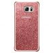 Накладка Glitter Cover для Samsung Galaxy Note 5 (N920) EF-XN920C - Pink: фото 1 з 7