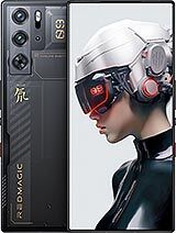 Чехлы для ZTE Nubia Red Magic 9 Pro