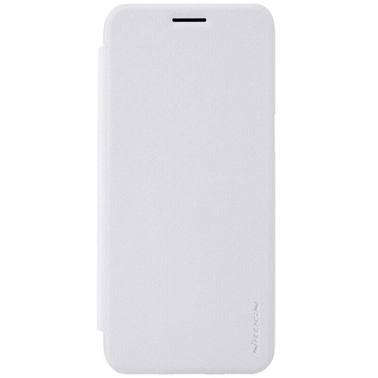 Чехол GIZZY Hard Case для ZTE Nubia Focus - White: фото 1 из 1